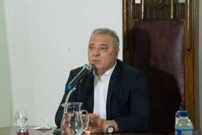 �Qu� dijo el intendente de Tornquist en la apertura de sesiones ordinarias?