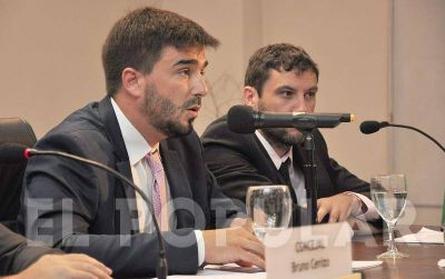 Galli inaugurar� este viernes las sesiones ordinarias del HCD