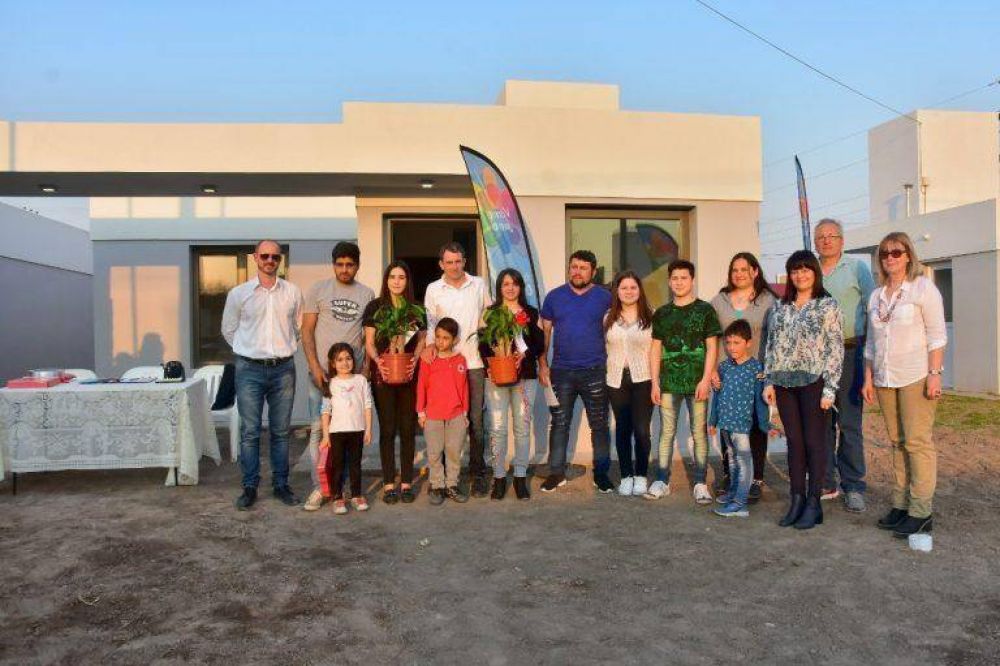 Entre Ríos: STIA avanza con su apuesta al plan de viviendas