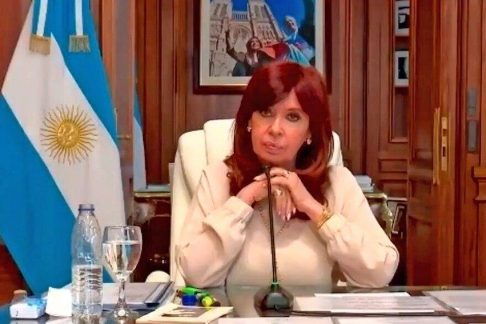 En el Poder Judicial le restaron importancia al discurso de Cristina Kirchner