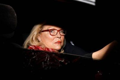 �Asco moral�. Dura cr�tica de Elisa Carri� a sus socios por los acuerdos en el Consejo de la Magistratura