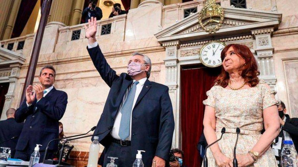 La ofensiva oficial contra jueces y fiscales choca en el Congreso pese a la presin pblica de Alberto Fernndez y Cristina Kirchner