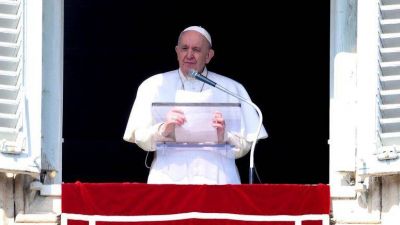 La criatura de hoy: el exilio del Papa
