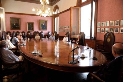 Orgullo nacional: La UNLP desarrollar� una vacuna contra el coronavirus