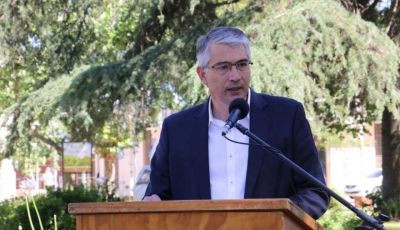 El intendente Puglelli destac� el acompa�amiento de Provincia y repas� las obras para el 2021