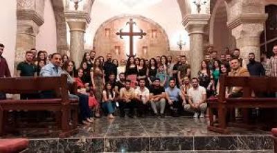 Cristianos y musulmanes expresan su entusiasmo por viaje del Papa a Irak