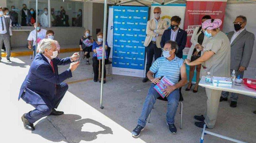 Alberto Fern�ndez respald� el ataque de Cristina Kirchner a la Justicia: �Todo lo que dijo es verdad