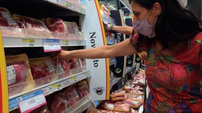 La carne subi� hasta 6,5% en febrero, pero bajaron los precios de algunos cortes del acuerdo