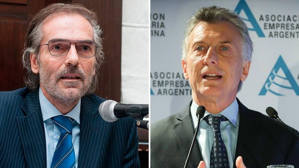 Crisis en Casacin por visitas a Macri: otra jueza pide la renuncia de Hornos a la presidencia del tribunal
