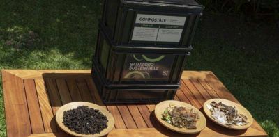 Reciclaje: en San Isidro ahora tambi�n recolectan vidrio y org�nicos en las casas