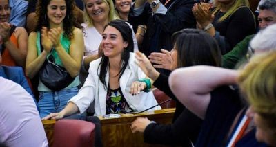 Concejo: El Frente de Todos presidir� la nueva Comisi�n de Pol�ticas de G�nero, Mujeres y Diversidad