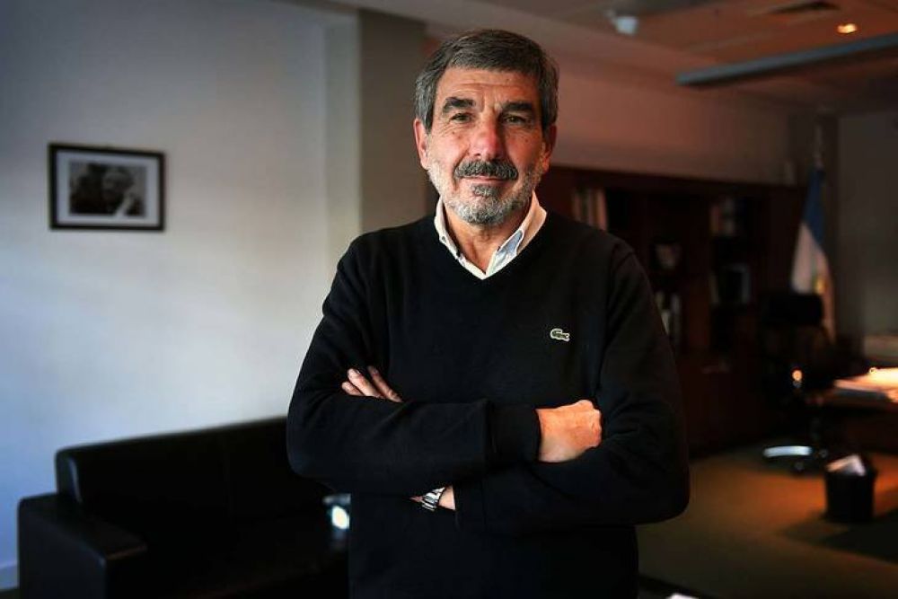 Roberto Salvarezza: 