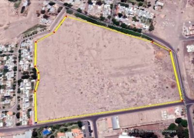 El lunes iniciar� la Campa�a de Saneamiento Integral de Lotes Bald�os