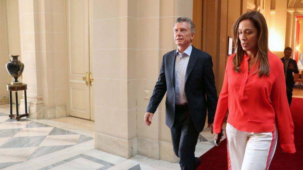 Macri y Vidal copian a CFK y lanzan su libro para reaparecer polticamente