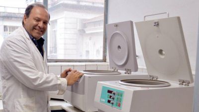 Investigador platense destaca que comenzar�n las pruebas de la vacuna de la UNLP