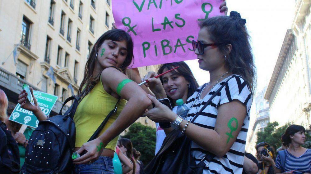 Da de la Mujer: paros y marchas en todo el pas para visibilizar la desigualdad de gnero