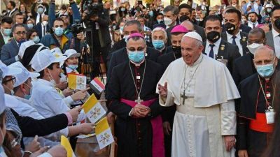 Sako: Francisco entre nosotros un 