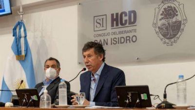 Posse marc� la necesidad de �seguir invirtiendo para mejorar la calidad de vida de los vecinos�
