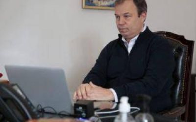 Cascallares minimiz� el reclamo de Gray para frenar la llegada de M�ximo Kirchner al PJ: 