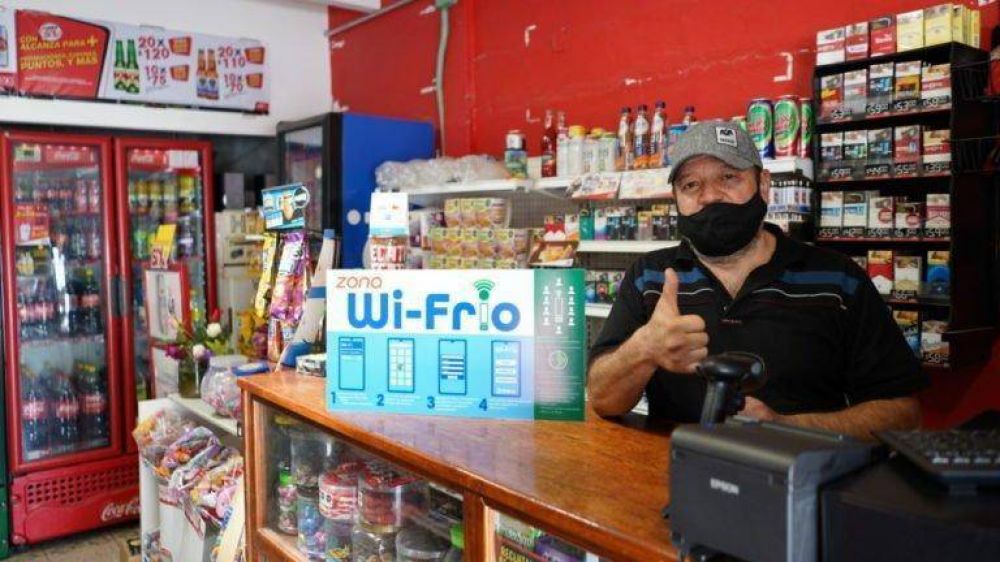 Wi-Fro: el proyecto que llevar internet gratis a zonas rurales de Quertaro