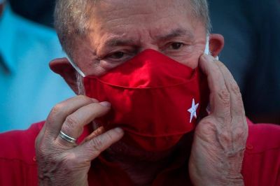 Anulan todas las causas contra Lula