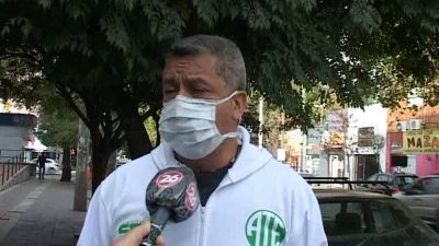 Delegado de ATE Neuqu�n aprieta a trabajadores eventuales de salud para que �los banquen� a cambio de un pase a planta