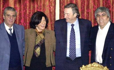 De Susana Rueda a Noe Ruiz: an hoy es escasa la representacin femenina en las conducciones gremiales