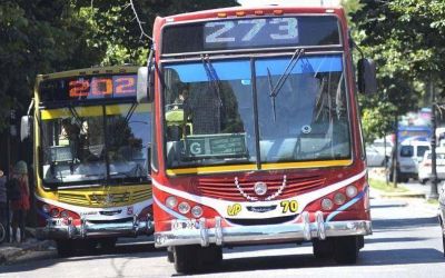 Con el regreso de las clases subi� 15% el uso de transporte p�blico