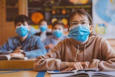 La Costa: Primer caso sospechoso de COVID en una escuela de San Bernardo