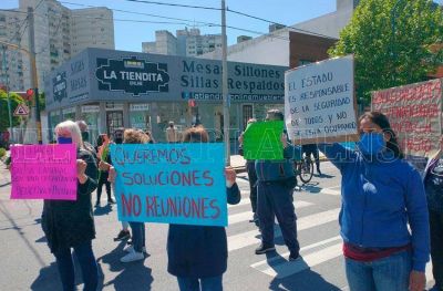Vecinos de la Zona Roja se movilizar�n 
