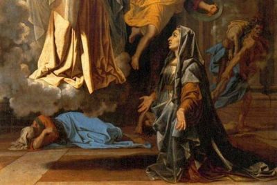 Santa Francisca Romana