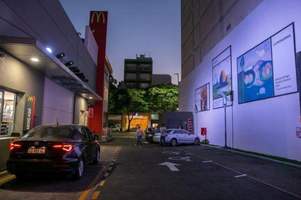 Coca-Cola Argentina, McDonalds y la Asociacin Amigos del Museo Nacional de Bellas Artes presentan Museo en Movimiento, una propuesta de arte para todos