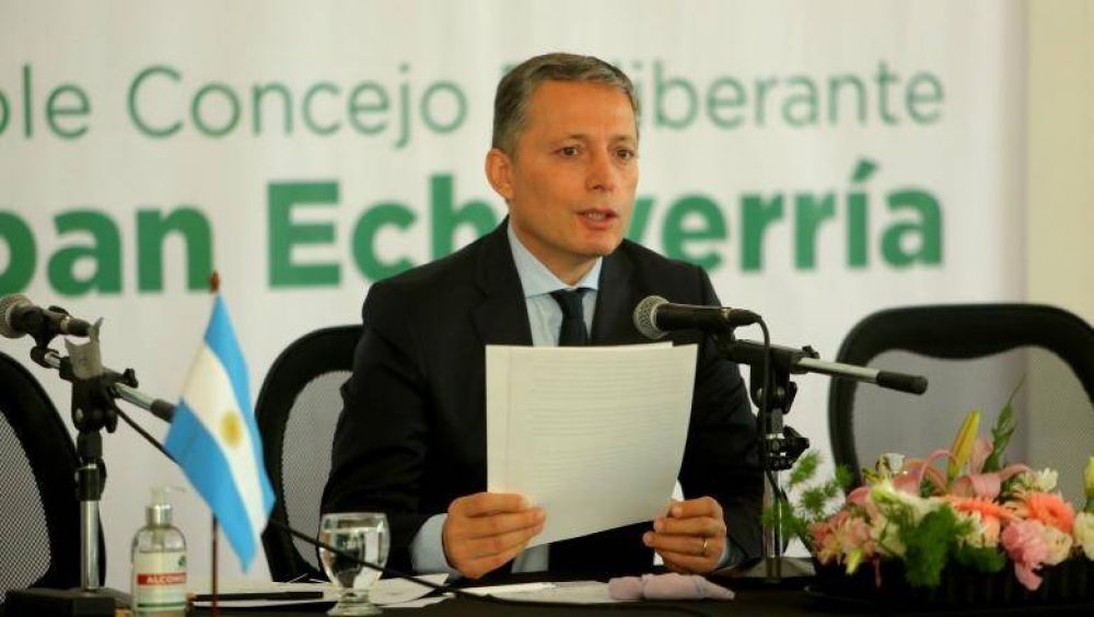 Gray: �No podemos permitir una sociedad de privilegios y explotaci�n�