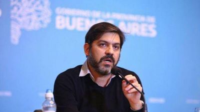 Bianco confirm� que trabajan en dos denuncias por presunta vacunaci�n irregular en Tandil