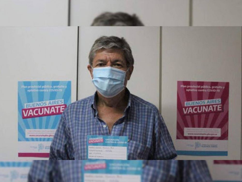 El Secretario de Salud se expidi luego de la divulgacin de datos sobre presuntos vacunados VIP en Mar Chiquita: Cabe dar a la poblacin informacin legtima