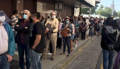 Tras el destrato a los jubilados en la campa�a de vacunaci�n, la CTA de los Trabajadores, exigi� la renuncia del Ministro de Salud porte�o
