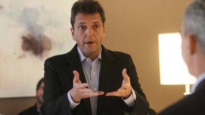 El Frente Sindical se reunir� nuevamente con Sergio Massa