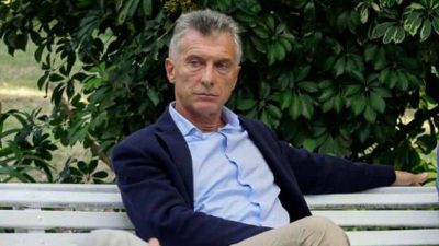 Macri presenta su libro el jueves 18 y empieza a definir su nuevo rol pol�tico