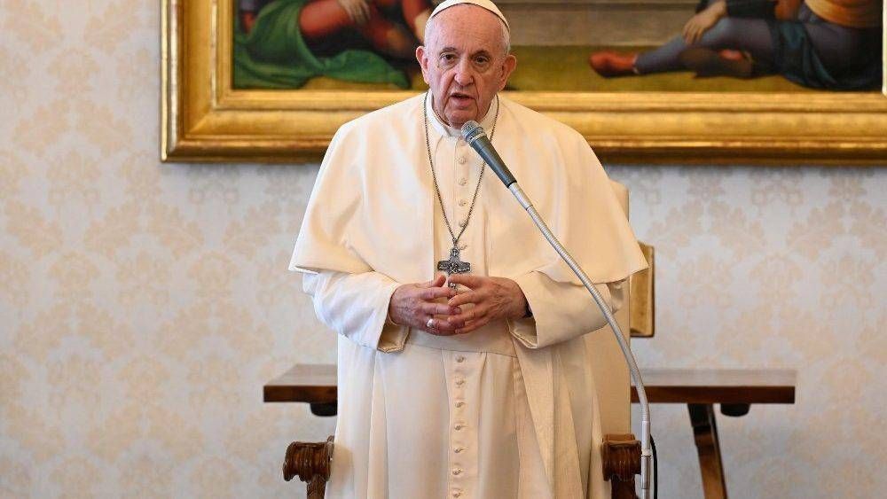 El Papa: el pueblo iraqu� tiene derecho a vivir en paz, el desaf�o es la fraternidad