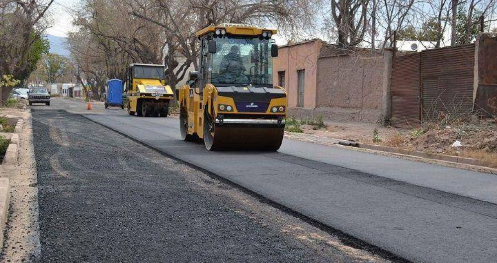Provincia licit obras viales que beneficiarn al partido de Moreno