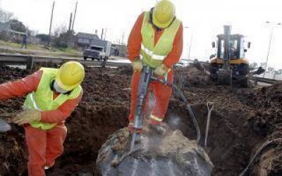 Naci�n comenz� 10 obras para mejorar m�s de 500 kil�metros de rutas en la Provincia: A qu� municipios beneficia