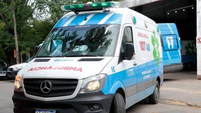 Almirante Brown, cerca de los 33 mil contagios