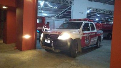 Bomberos de Carlos Paz partir�n a Chubut para combatir los incendios