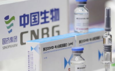 Vacuna China: Llegaron dosis a Chacabuco y Bah�a Blanca