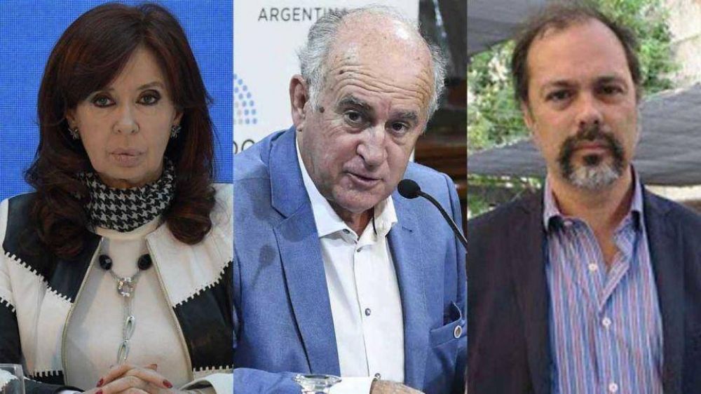 El Senado convertir en camarista a Roberto Boico, ex abogado de Cristina Kirchner y Oscar Parrilli