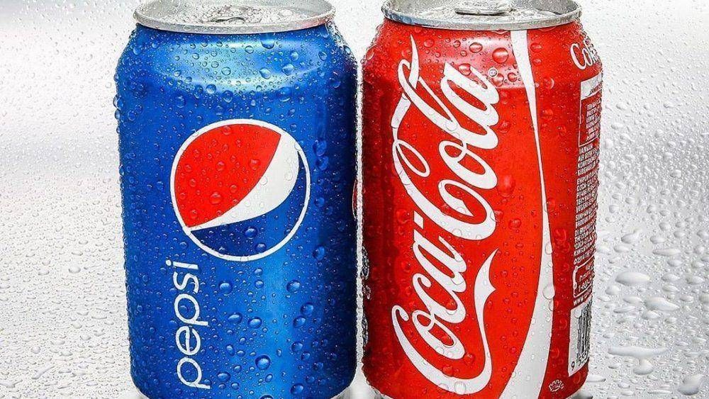 Pepsico gana a The Coca-Cola en mercado de refrescos en EU