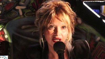 Rosana Faras apoya la candidatura de Gastn Frutos para dirigir FAUPPA