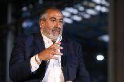 El debate sobre la reforma de Ganancias va a juntar a Moyano y a Daer en Diputados