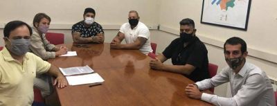 El Municipio de Tandil brind� apoyo financiero a trabajadores para conformar una cooperativa