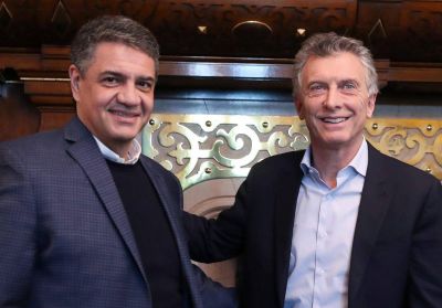 Jorge Macri: �No veo en absoluto a Mauricio siendo candidato este a�o�